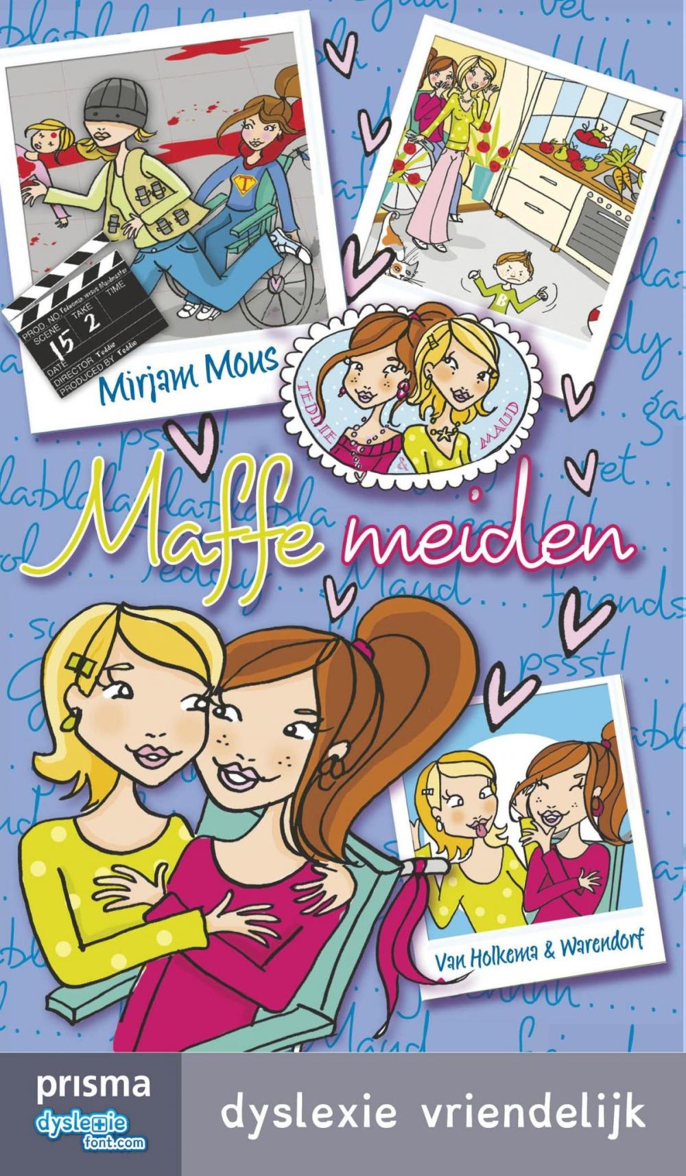 Big bigCover of Maffe meiden