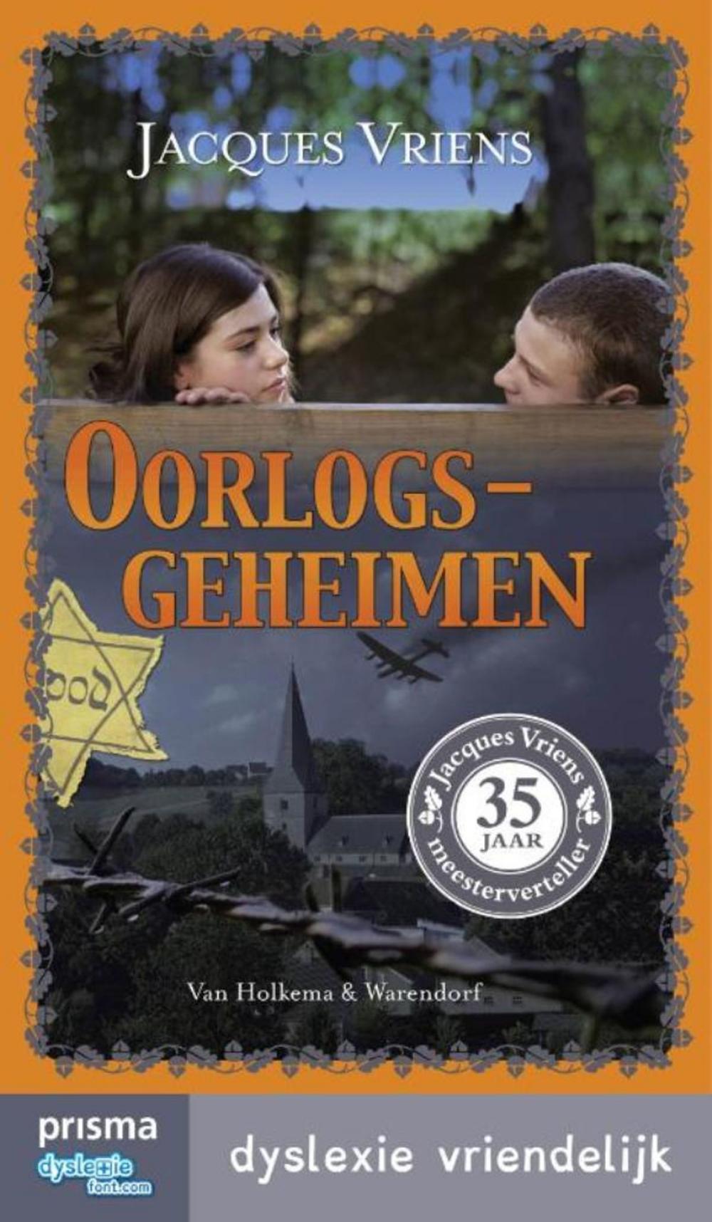 Big bigCover of Oorlogsgeheimen