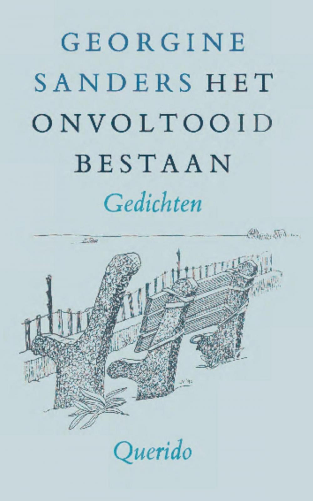 Big bigCover of Het onvoltooid bestaan