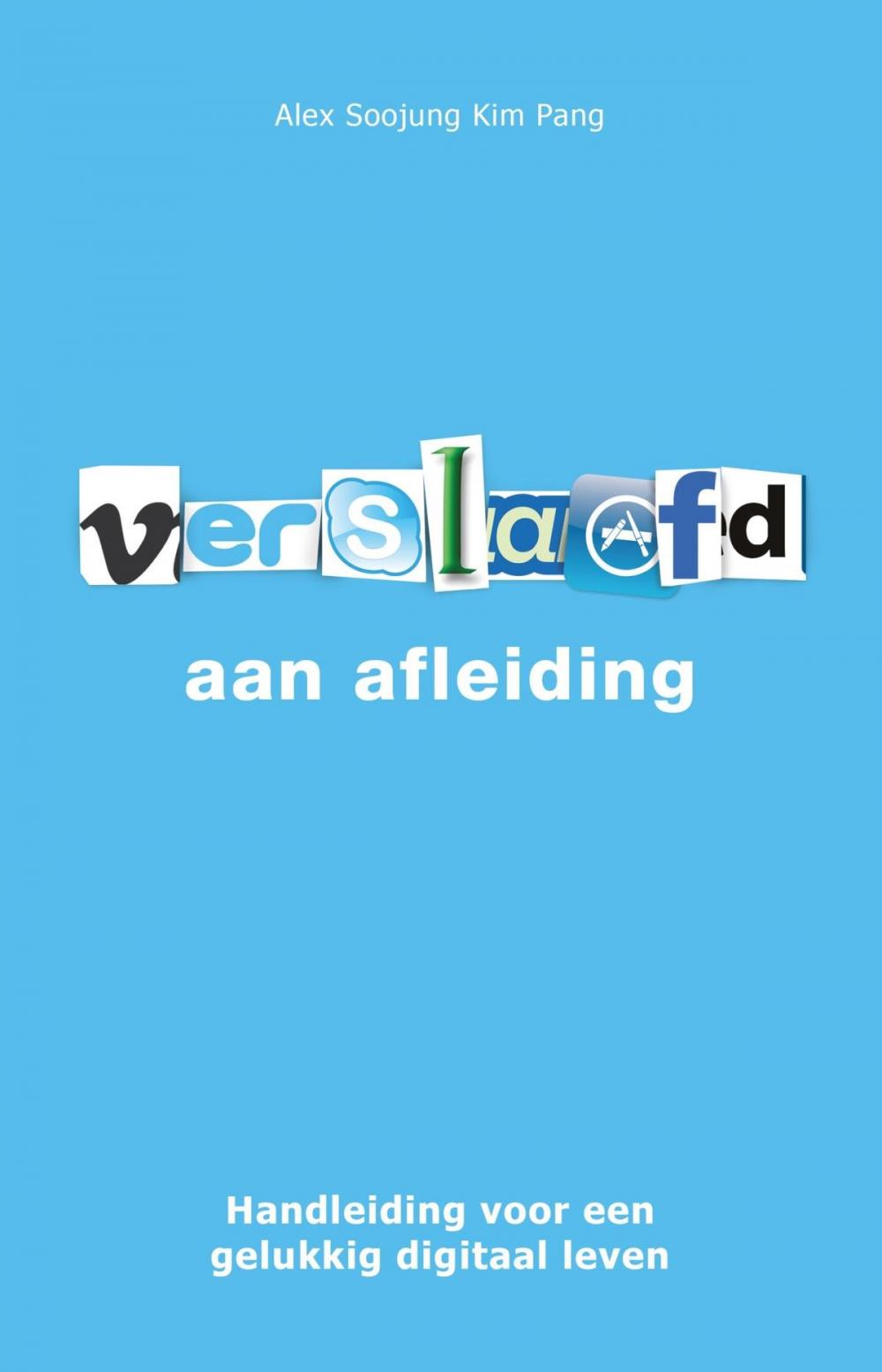 Big bigCover of Verslaafd aan afleiding