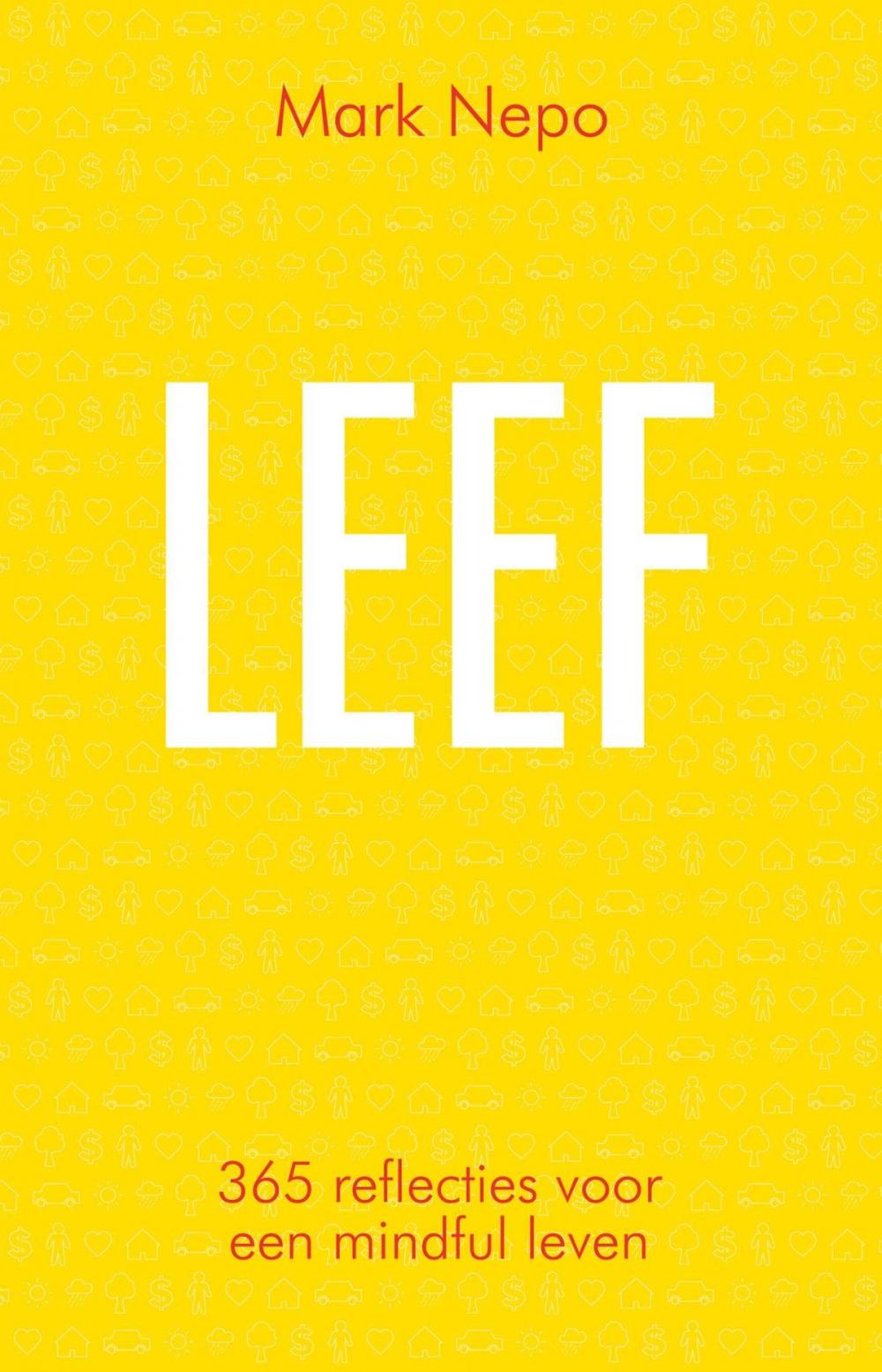 Big bigCover of Leef