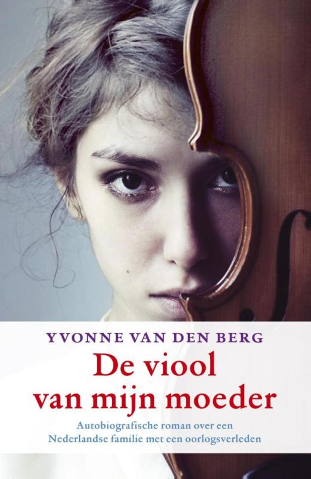 Big bigCover of De viool van mijn moeder