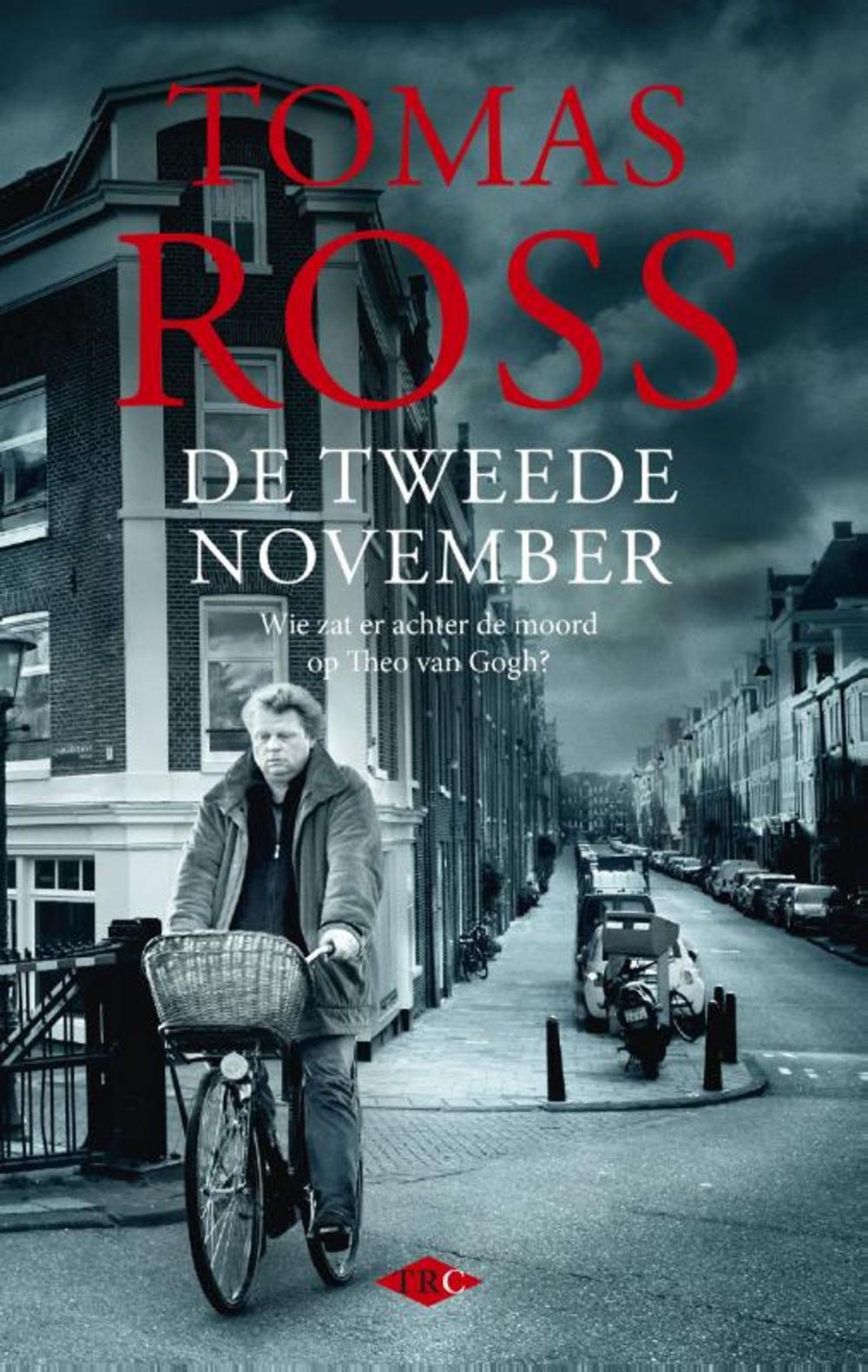 Big bigCover of De tweede november