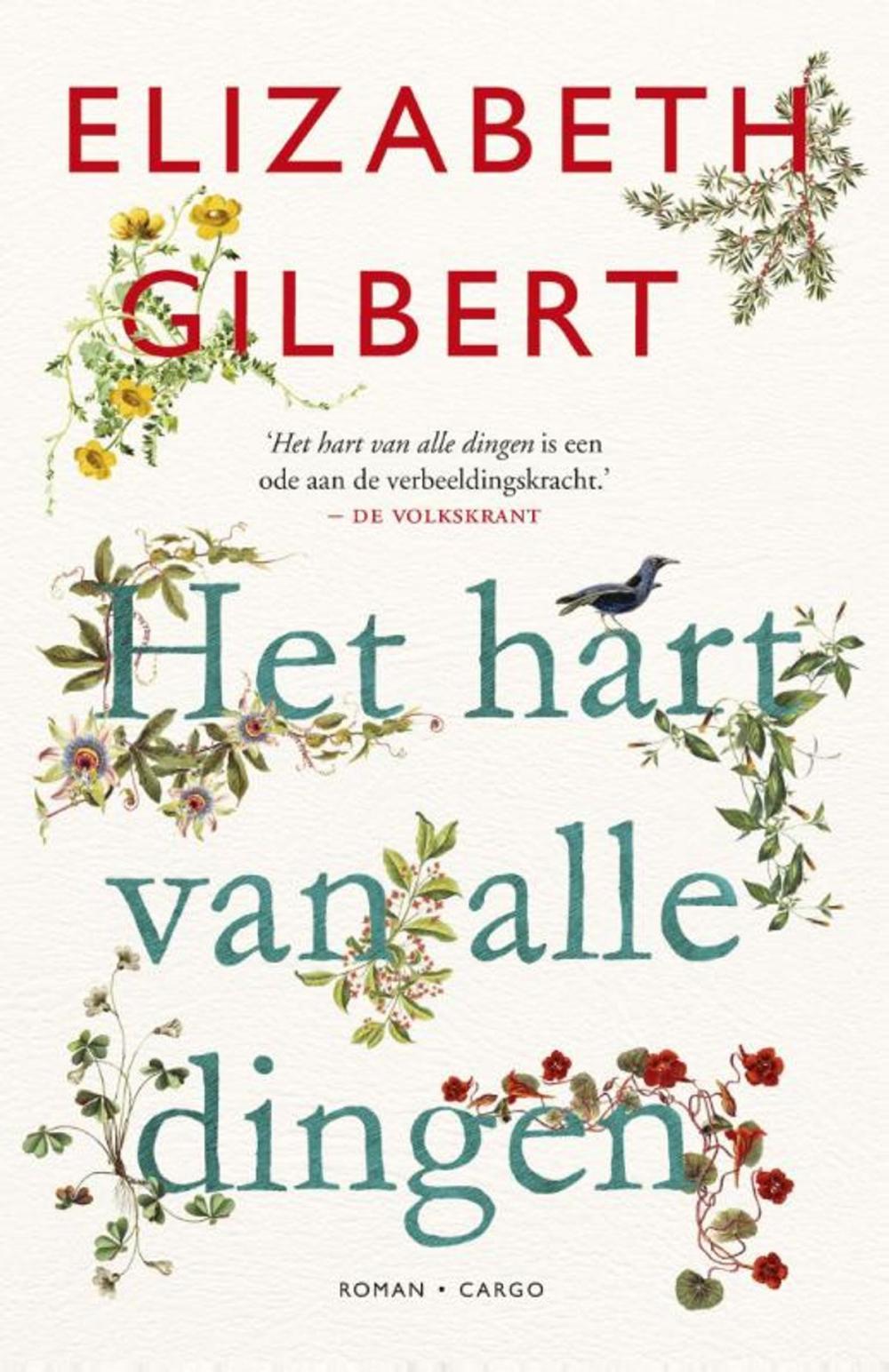 Big bigCover of Het hart van alle dingen