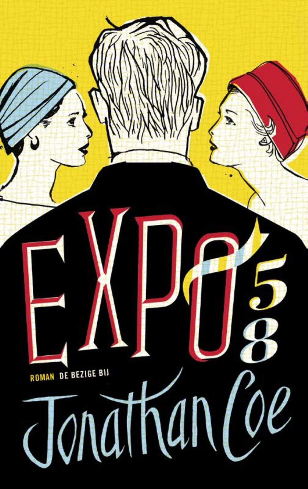 Big bigCover of Expo 58