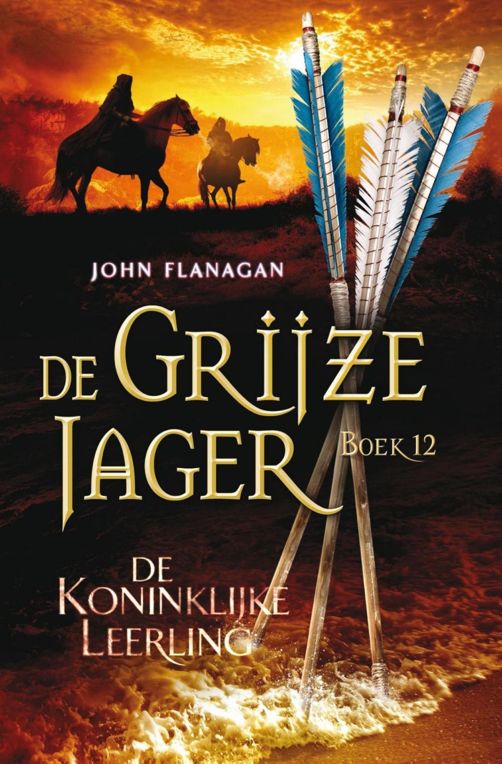 Big bigCover of De koninklijke leerling