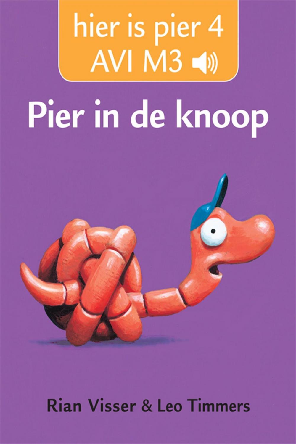 Big bigCover of Pier in de knoop