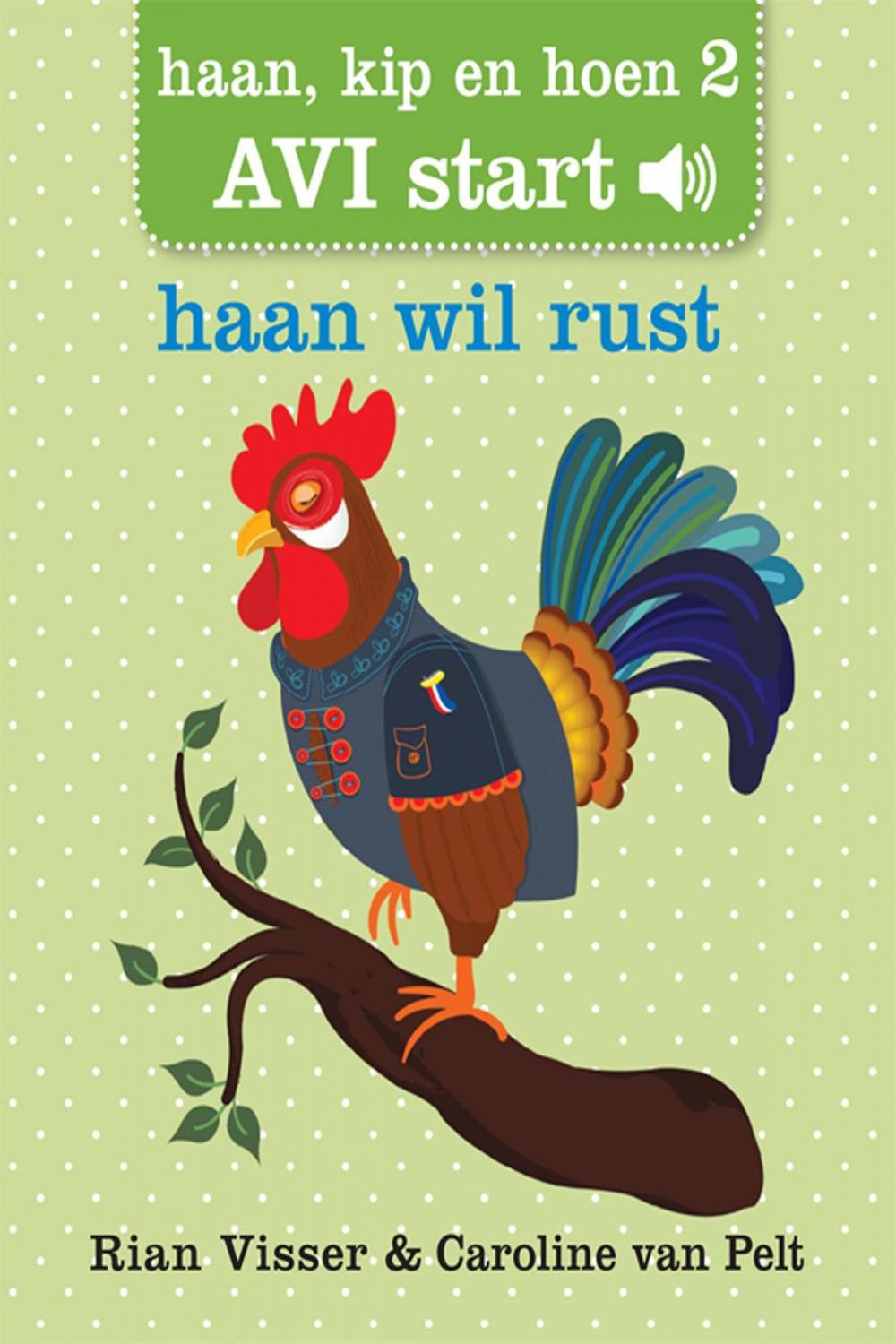 Big bigCover of Haan wil rust