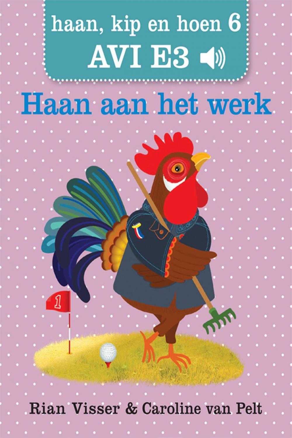 Big bigCover of Haan aan het werk