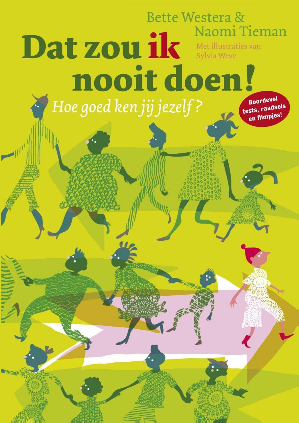 Big bigCover of Dat zou ik nooit doen