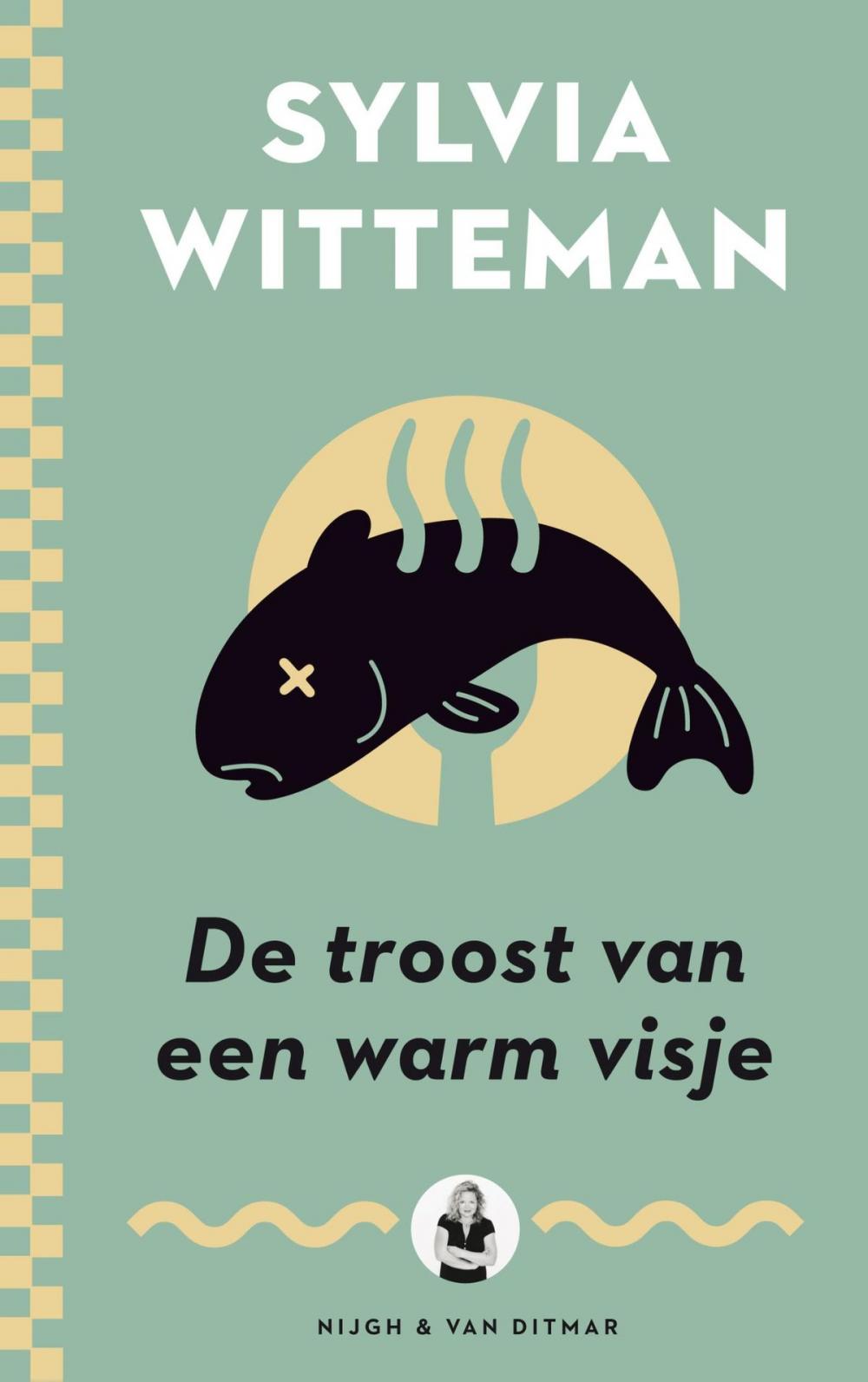 Big bigCover of De troost van een warm visje