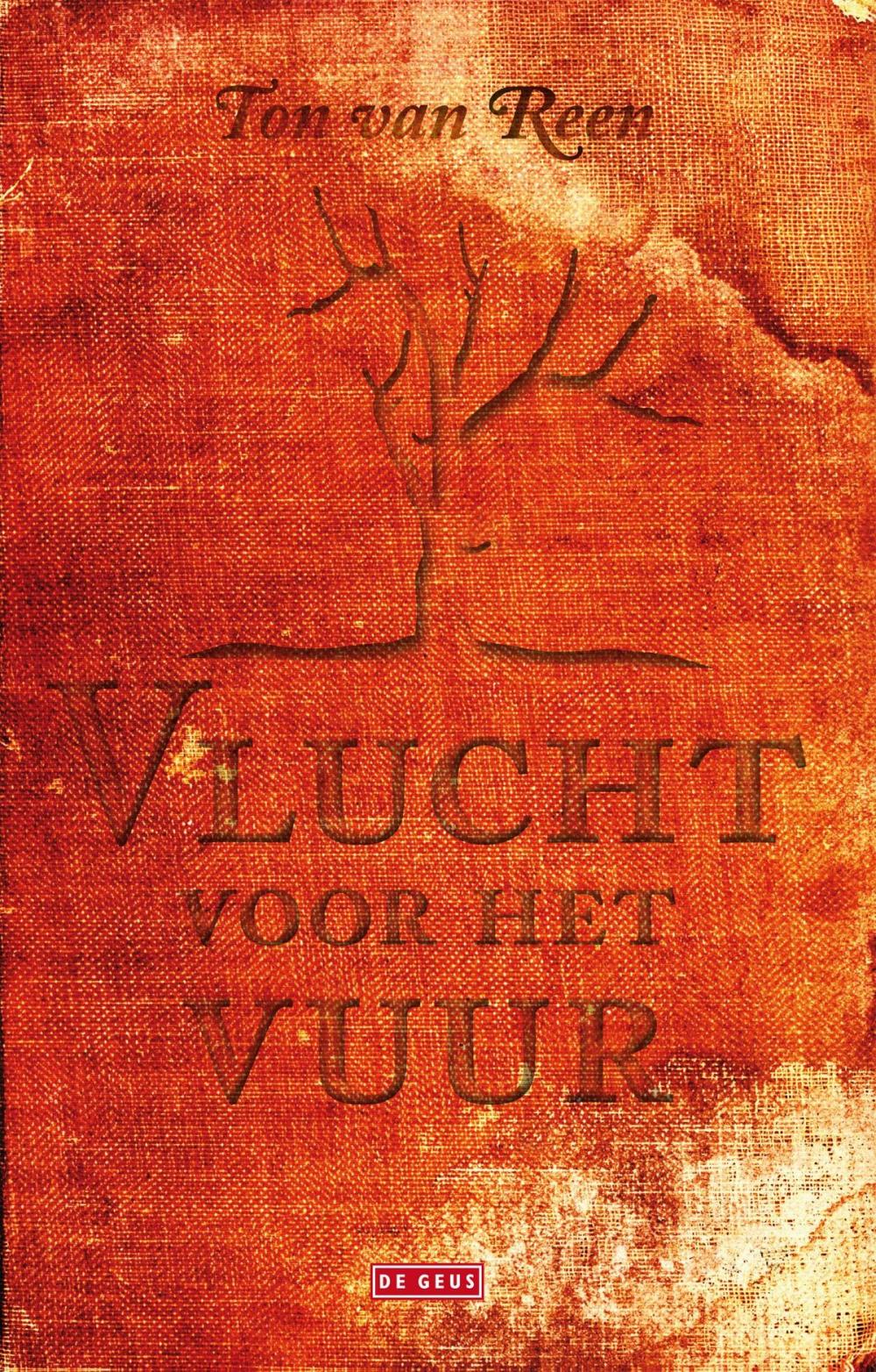 Big bigCover of Vlucht voor het vuur