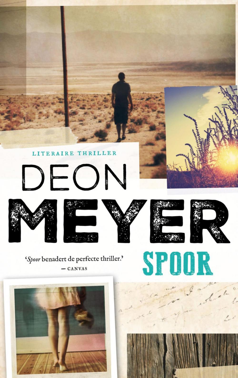 Big bigCover of Spoor