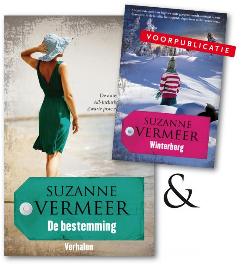 Big bigCover of De bestemming