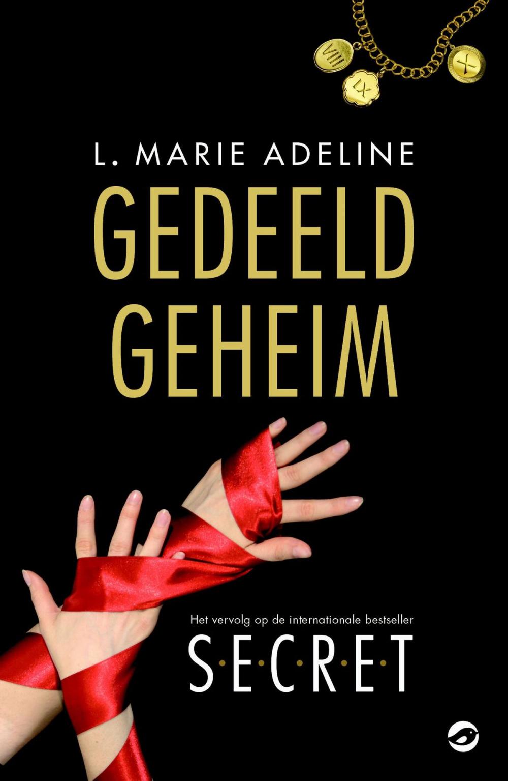 Big bigCover of Gedeeld geheim