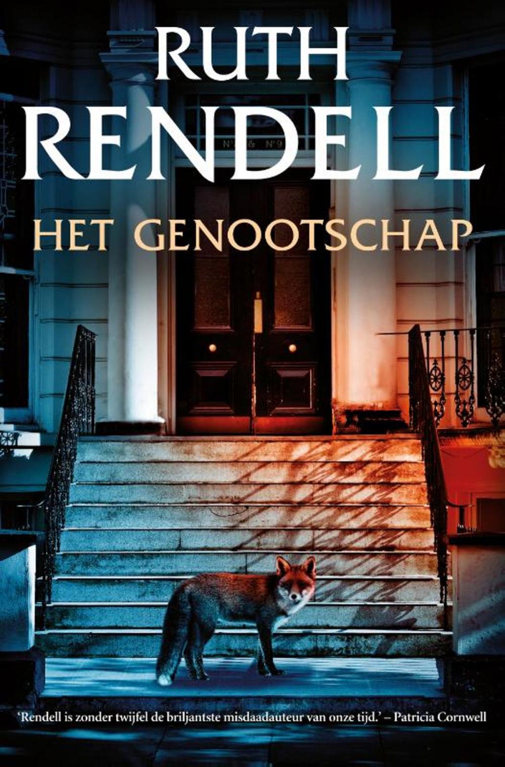 Big bigCover of Het genootschap