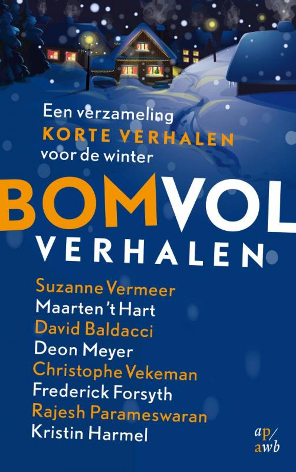 Big bigCover of Bomvol verhalen