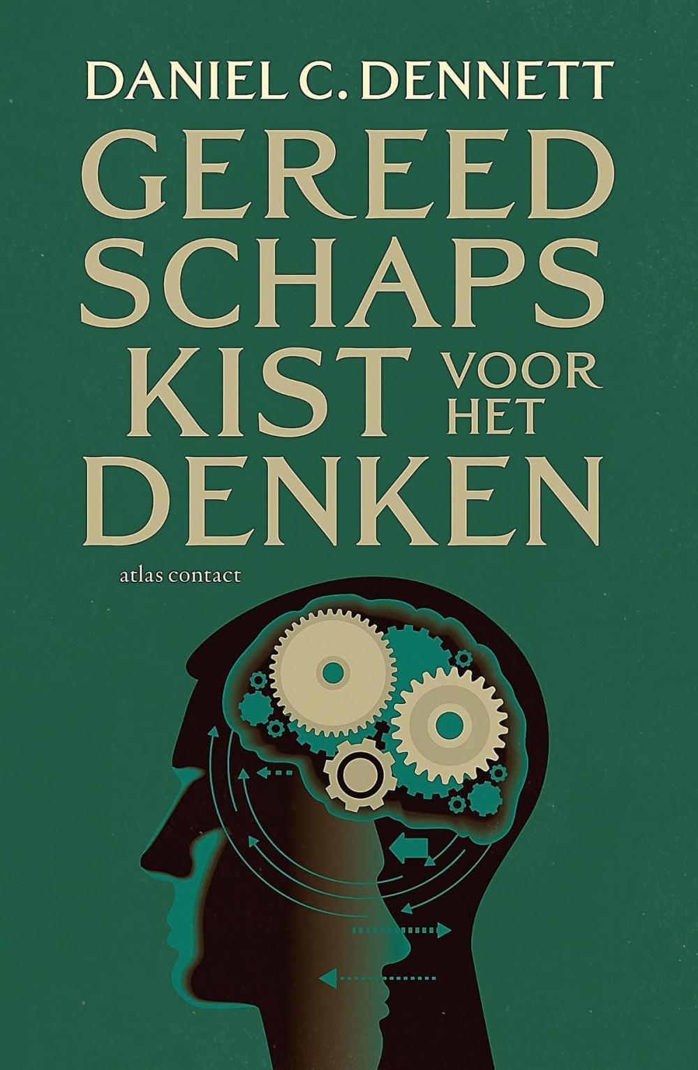 Big bigCover of Gereedschapskist voor het denken