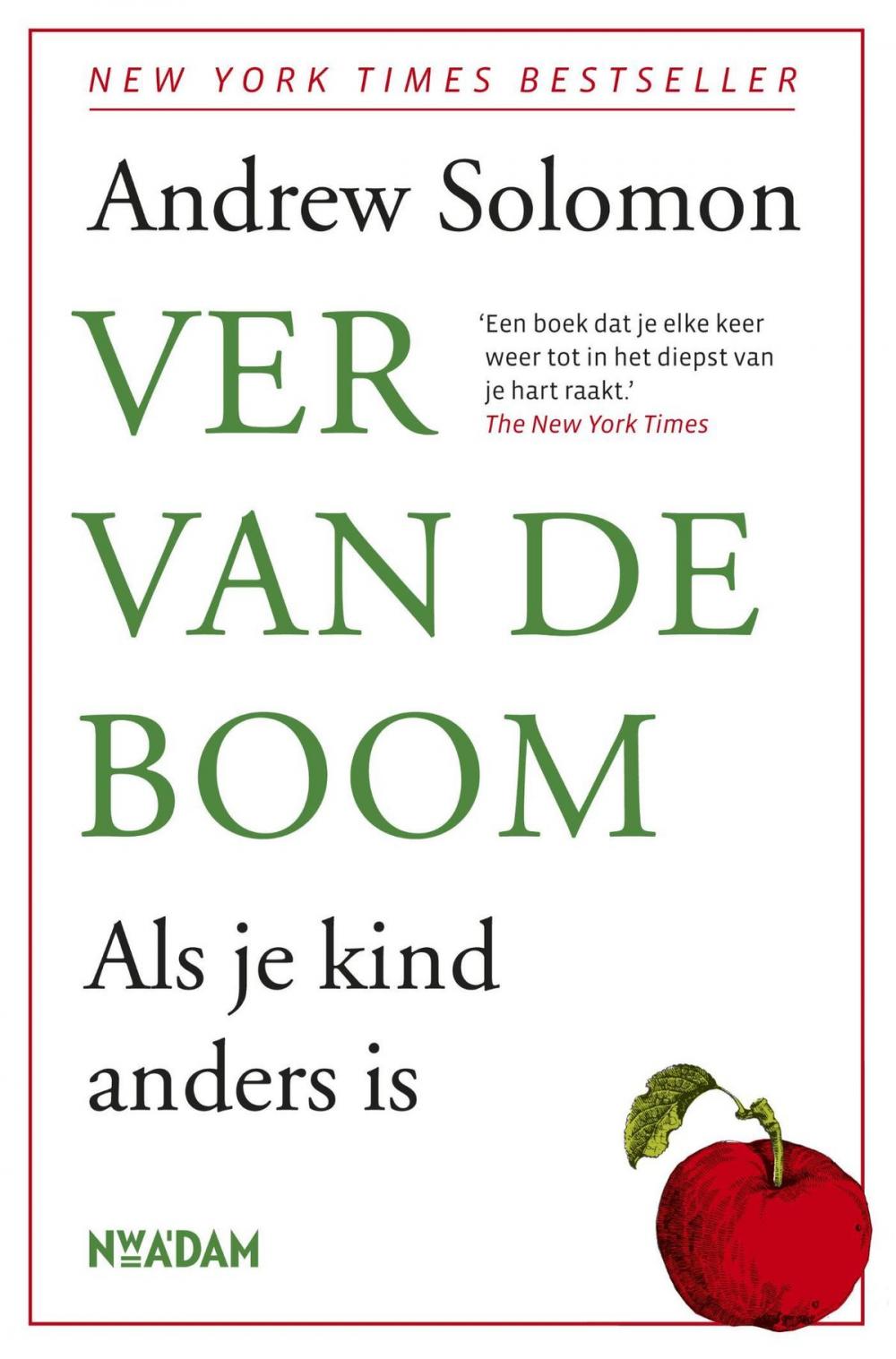 Big bigCover of Ver van de boom