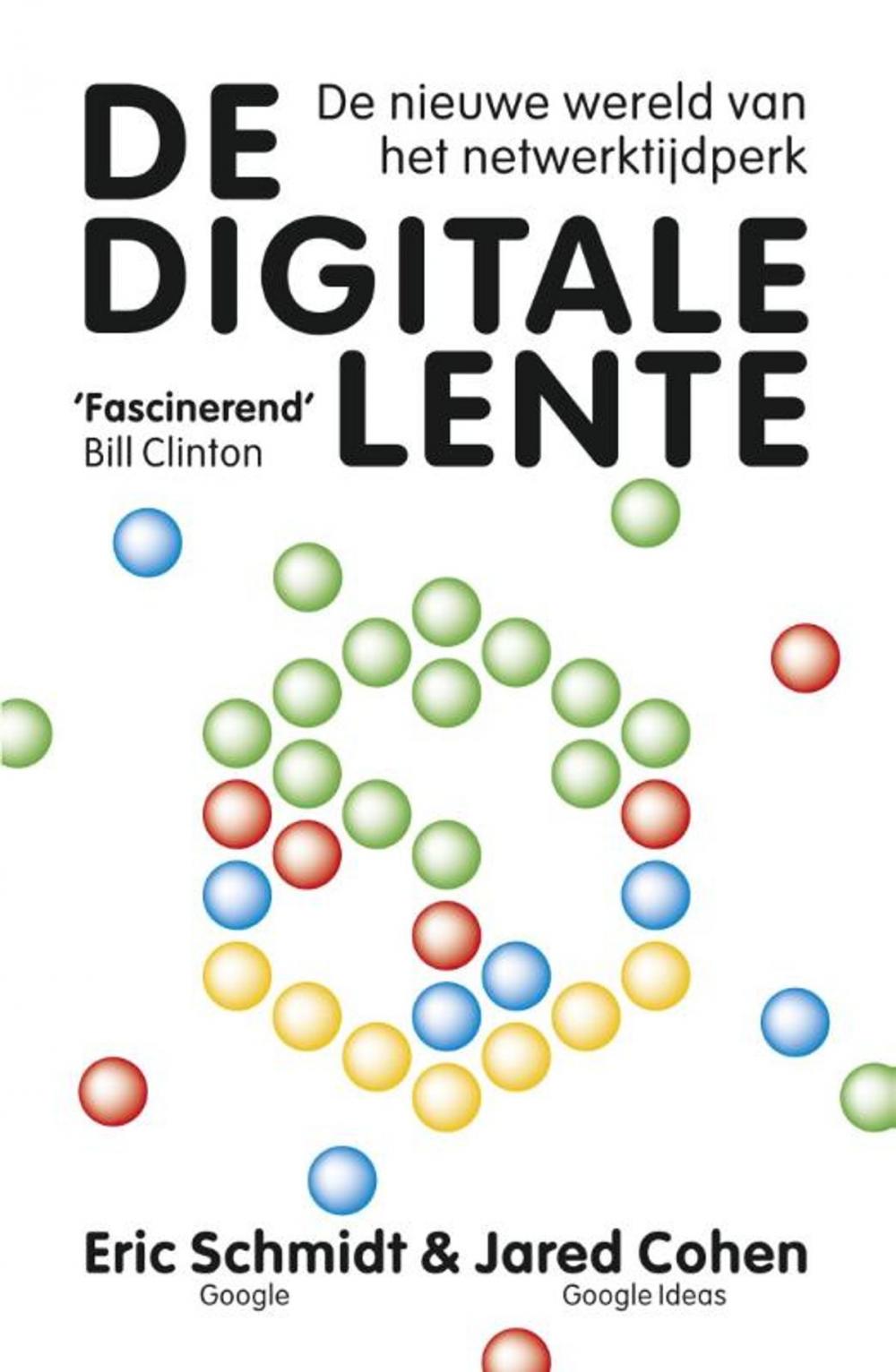 Big bigCover of De digitale lente