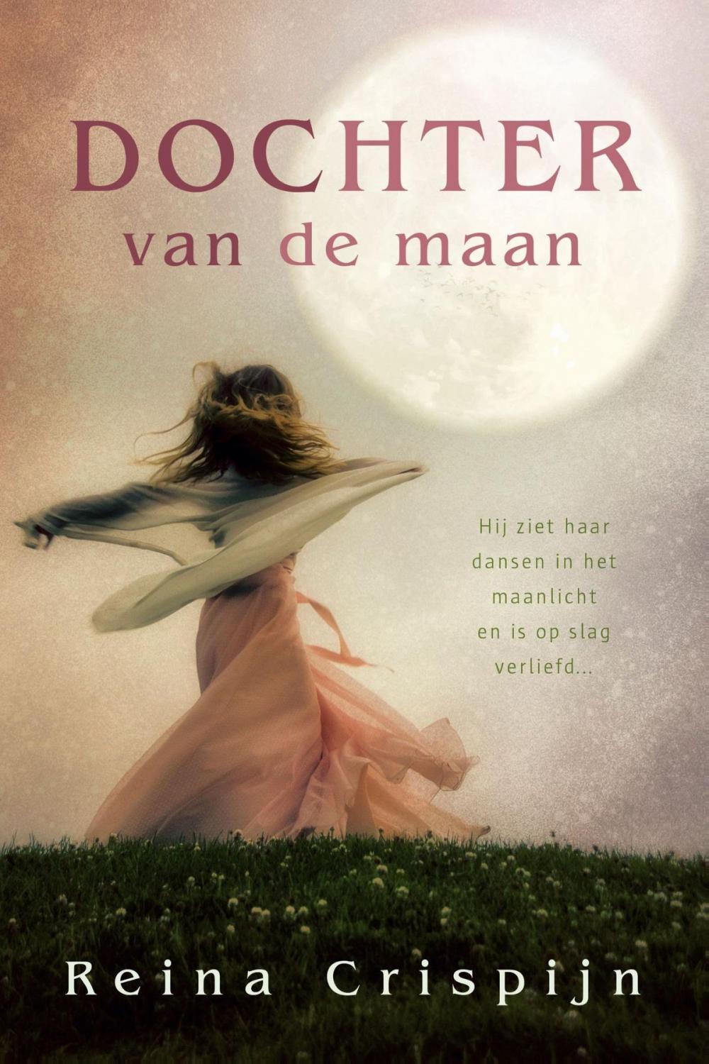 Big bigCover of Dochter van de maan