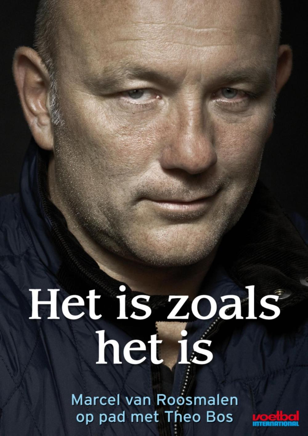 Big bigCover of Het is zoals het is