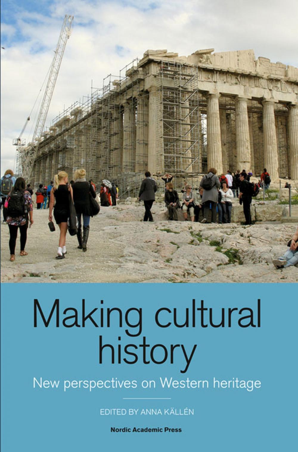 Big bigCover of Making Cultural History