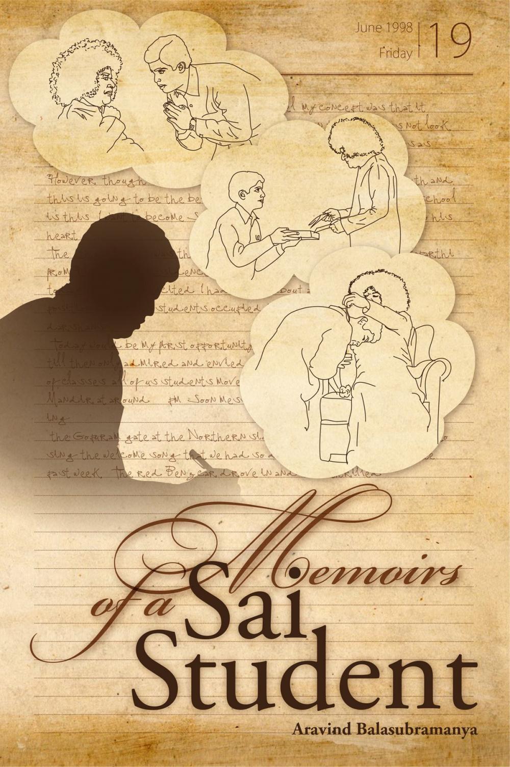 Big bigCover of Memoirs Of A Sai Student