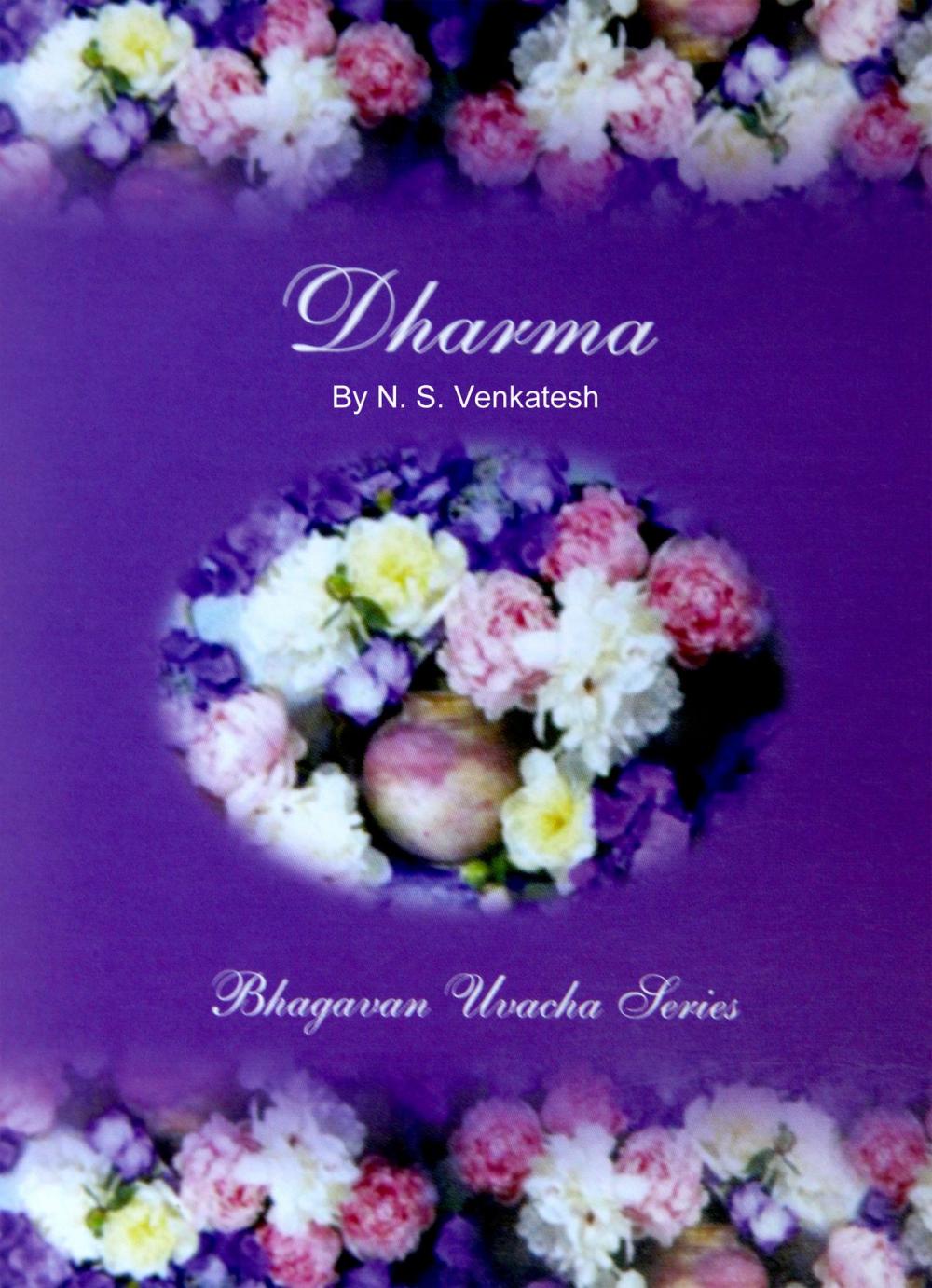 Big bigCover of Dharma