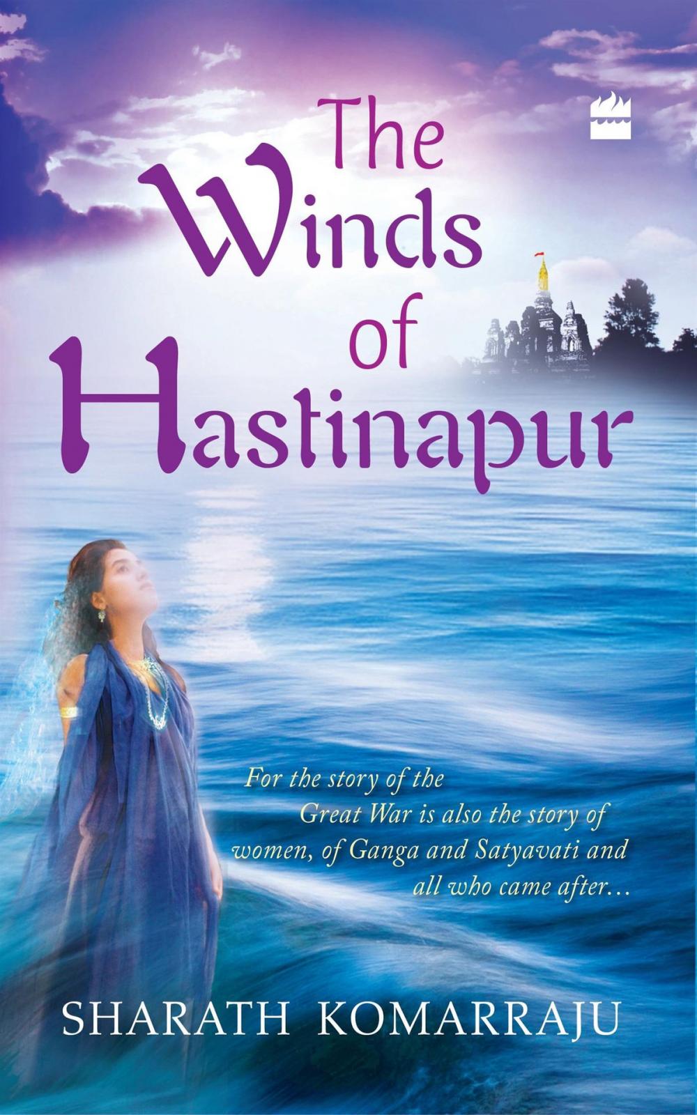 Big bigCover of Winds Of Hastinapur