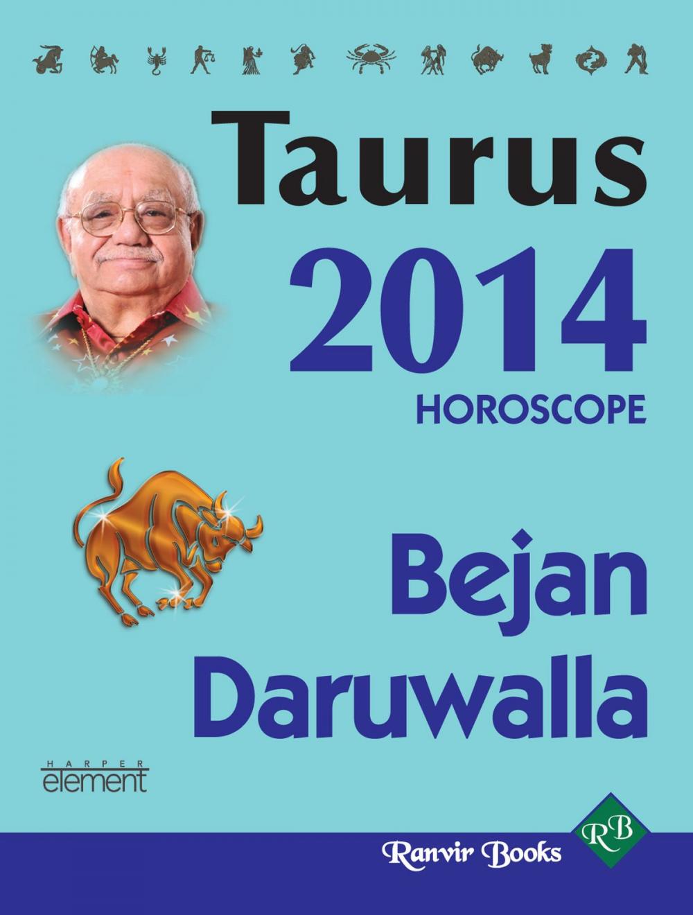 Big bigCover of Your Complete Forecast 2014 Horoscope - TAURUS