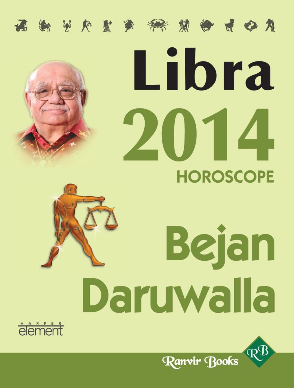 Big bigCover of Your Complete Forecast 2014 Horoscope - LIBRA