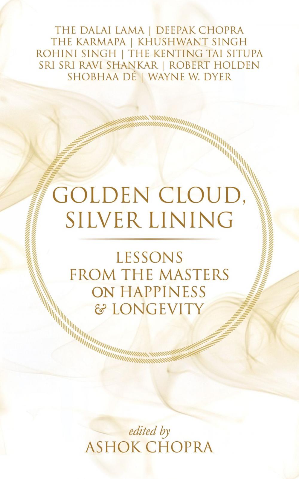 Big bigCover of Golden Cloud, Silver Lining