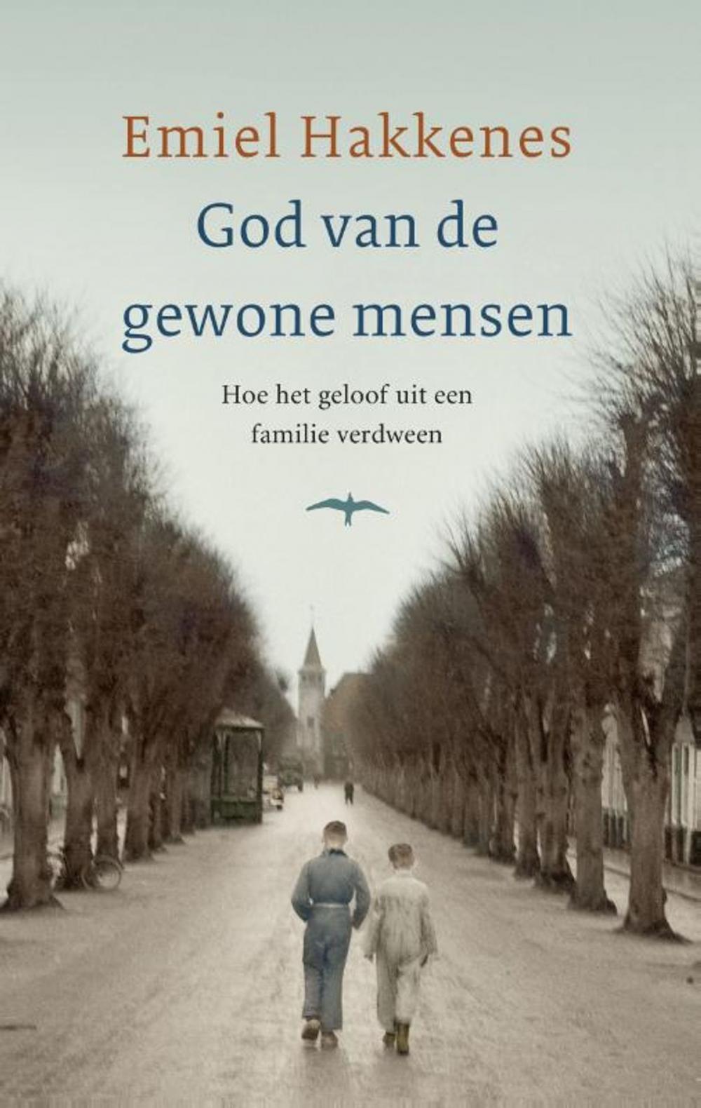 Big bigCover of God van de gewone mensen