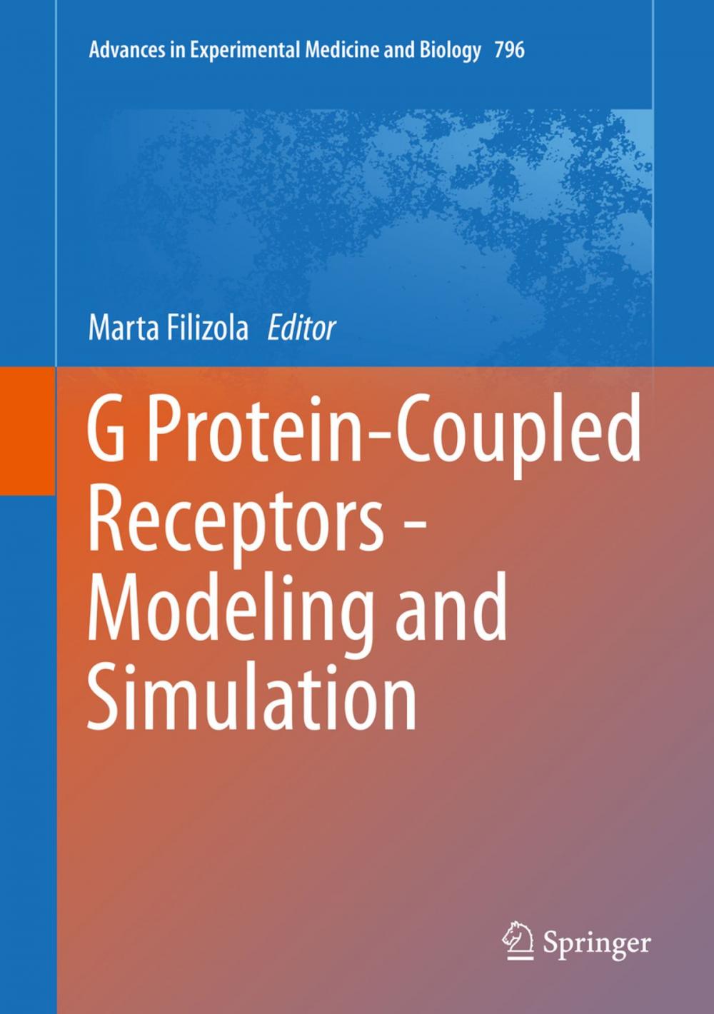 Big bigCover of G Protein-Coupled Receptors - Modeling and Simulation