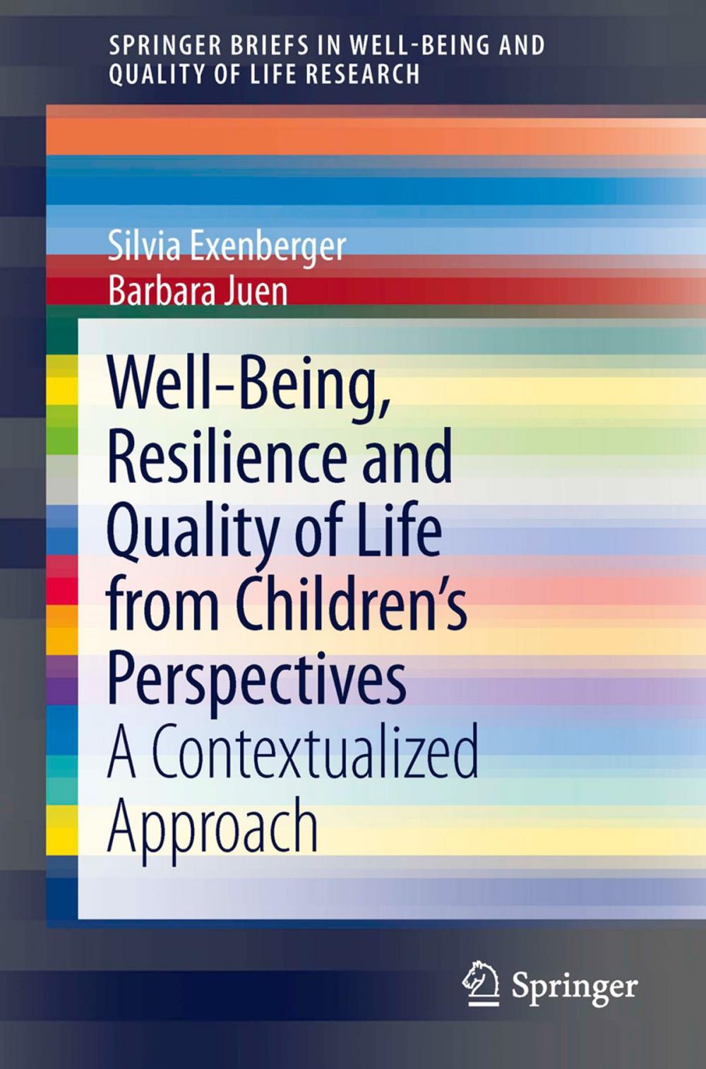 Big bigCover of Well-Being, Resilience and Quality of Life from Children’s Perspectives