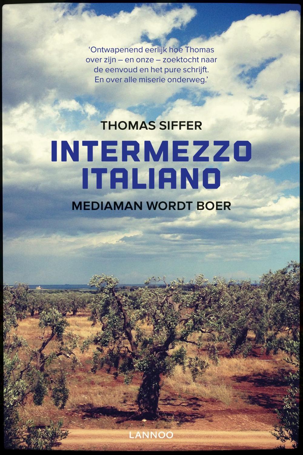 Big bigCover of Intermezzo Italiano (E-boek)