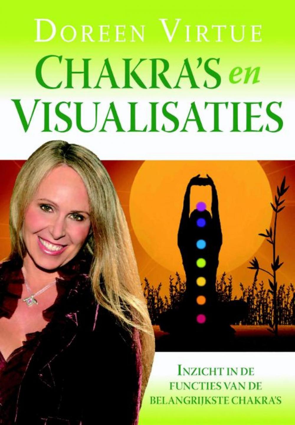 Big bigCover of Chakra's en visualisaties