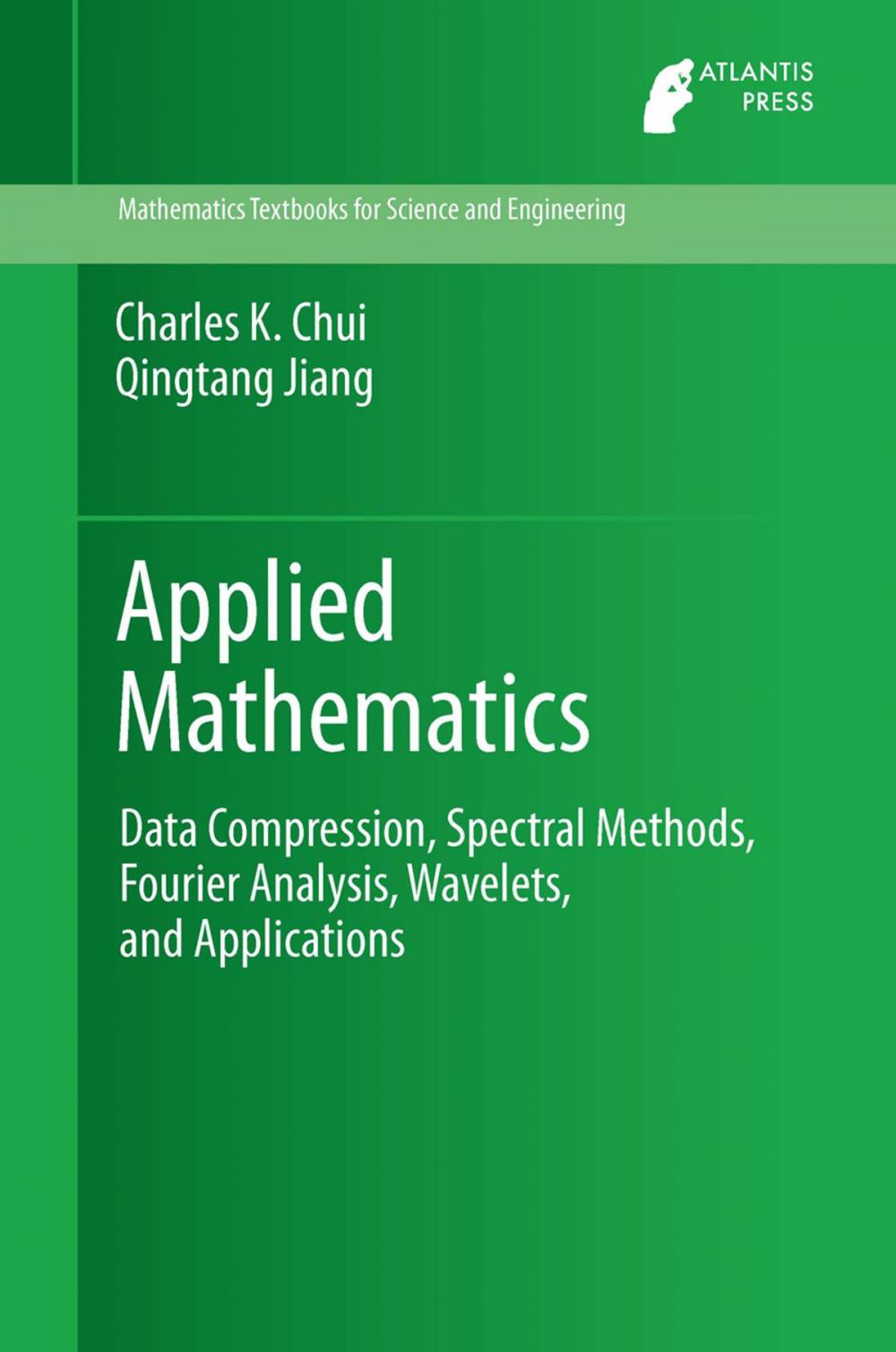 Big bigCover of Applied Mathematics