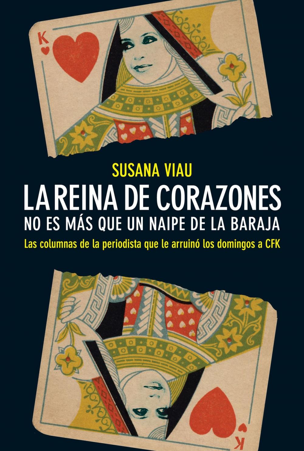 Big bigCover of La reina de corazones. No es más que un naipe de la baraja