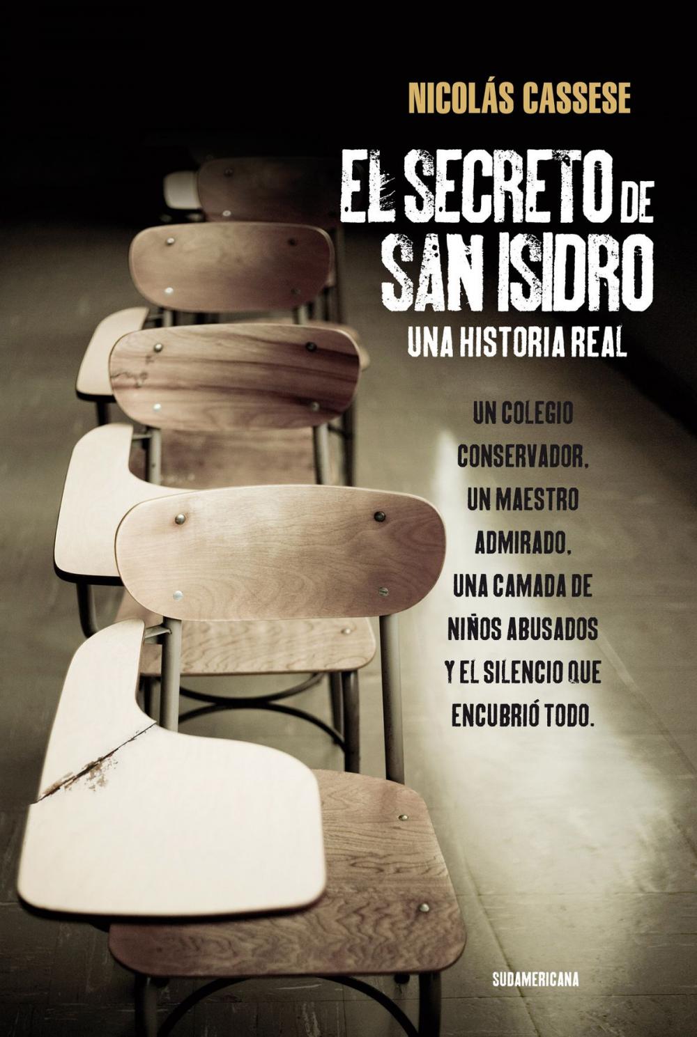 Big bigCover of El secreto de San Isidro