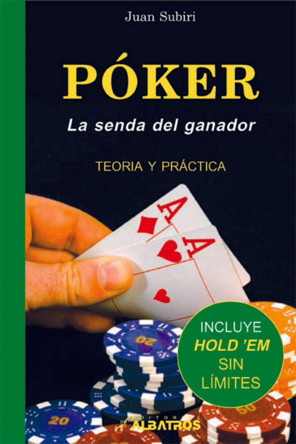 Big bigCover of Poker EBOOK