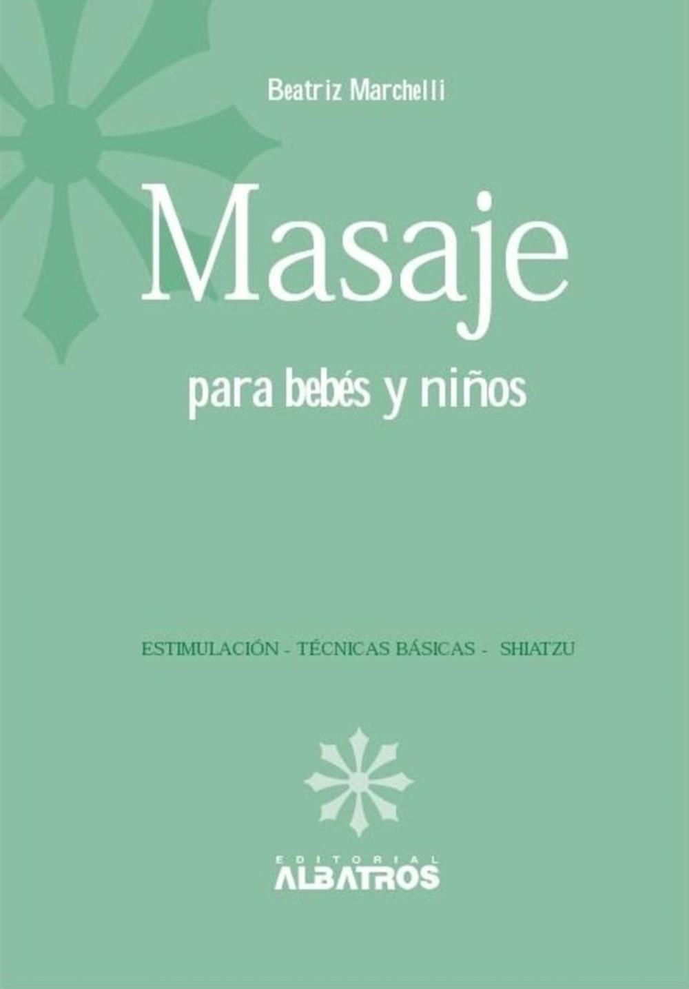 Big bigCover of Masajes para bebes y niños EBOOK