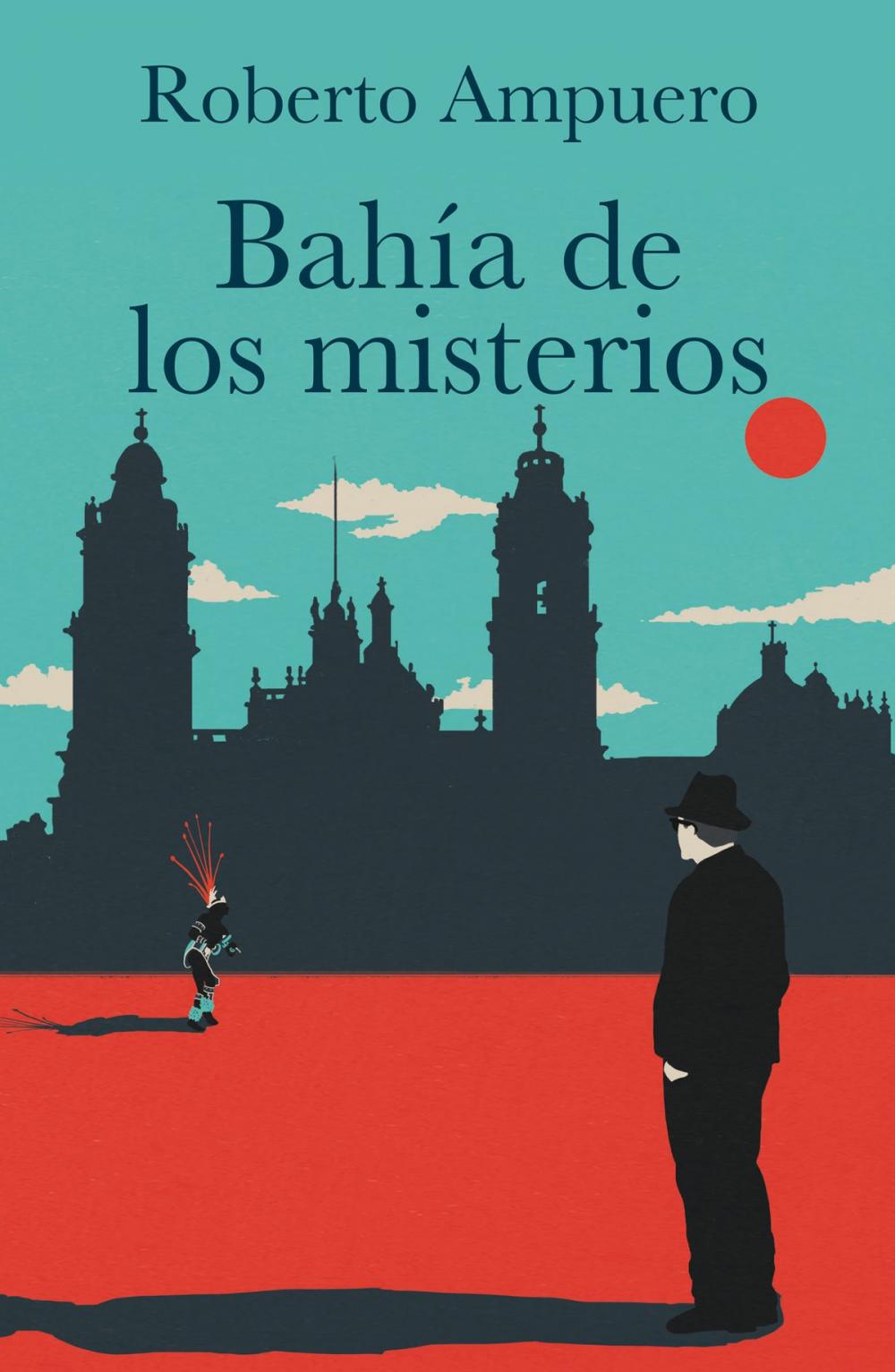 Big bigCover of Bahía de los misterios