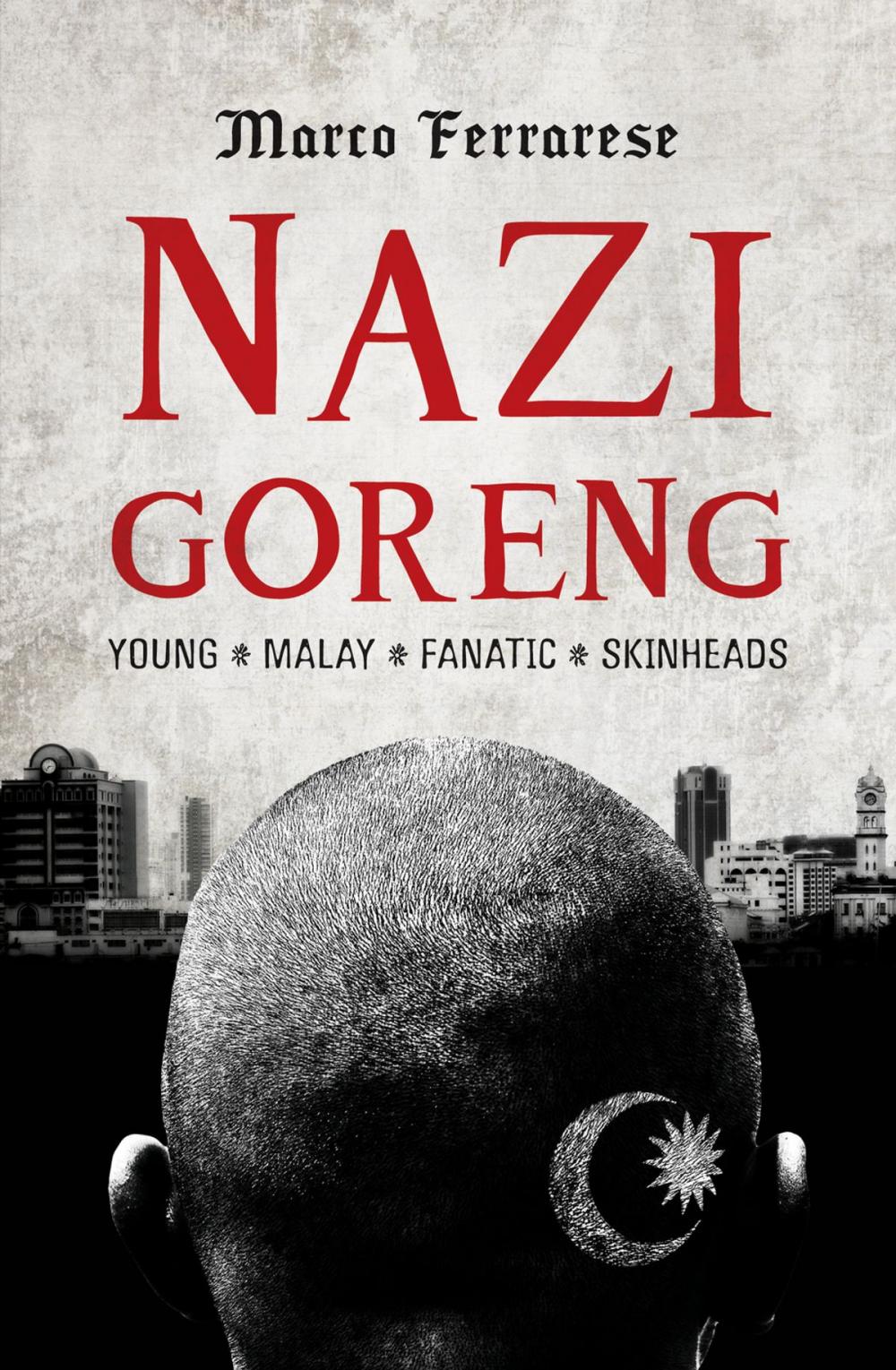 Big bigCover of Nazi Goreng