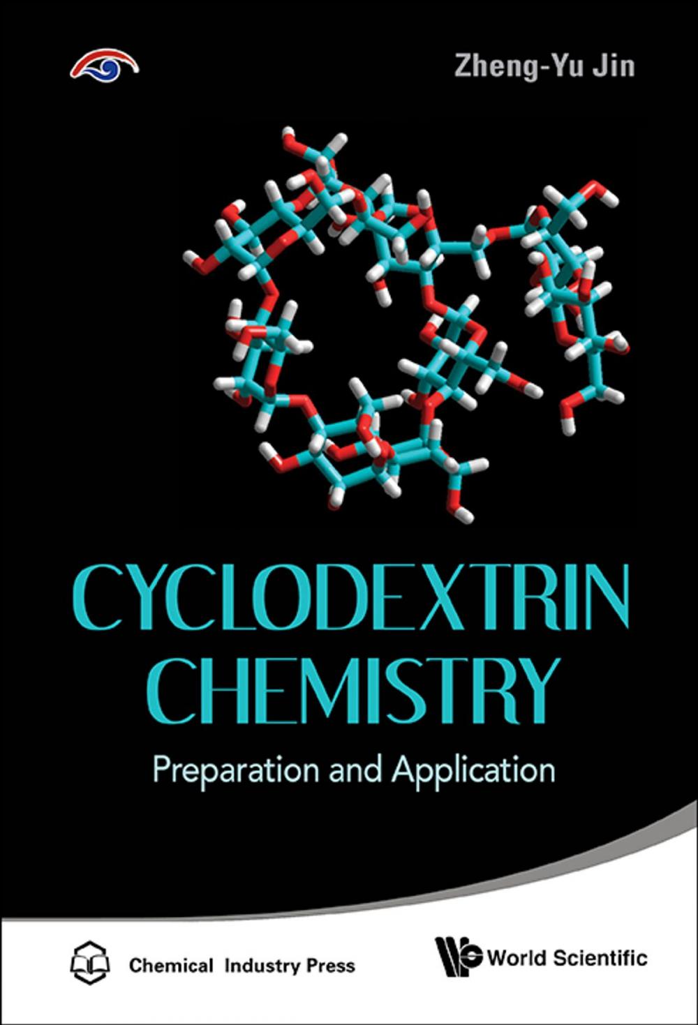 Big bigCover of Cyclodextrin Chemistry