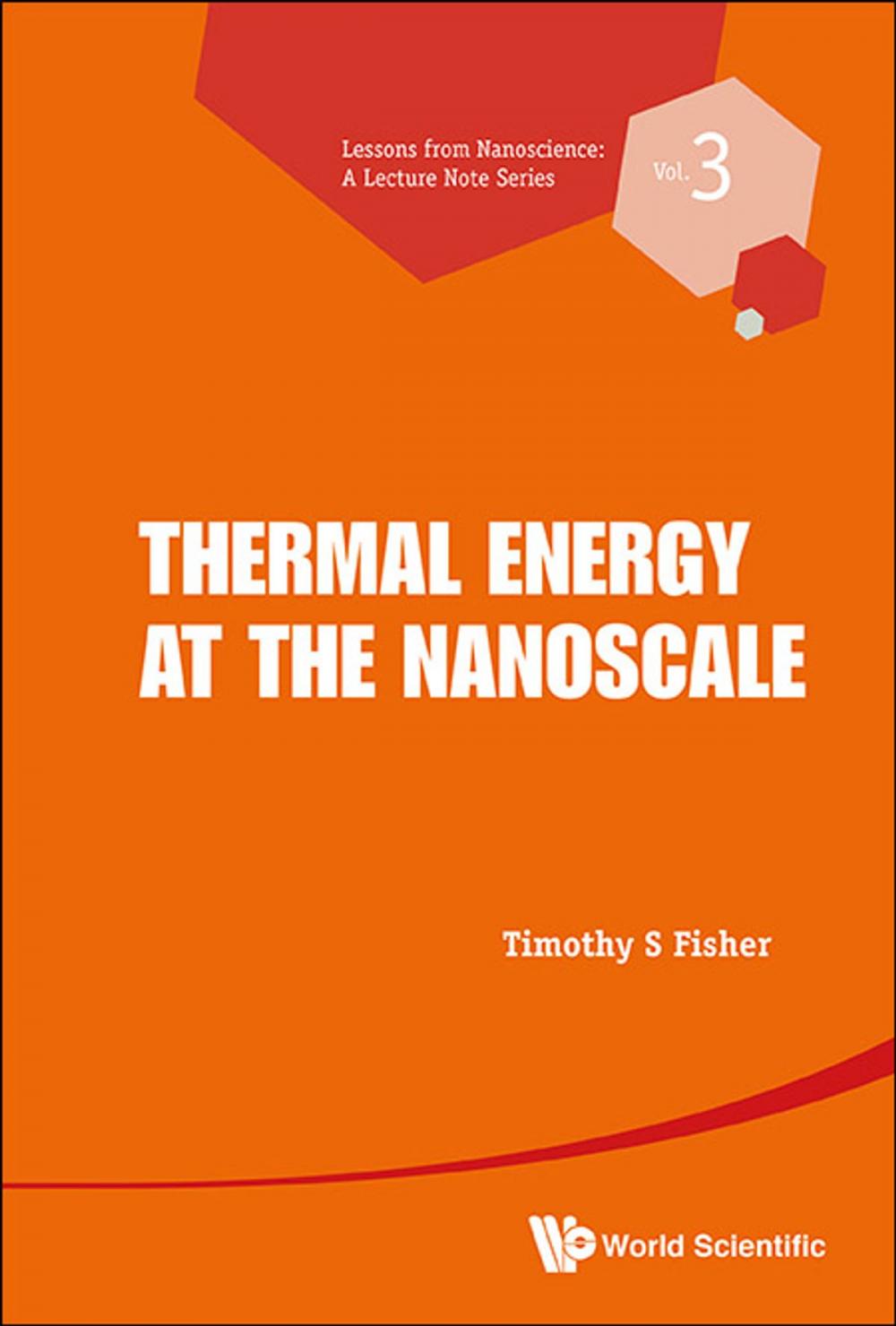 Big bigCover of Thermal Energy at the Nanoscale