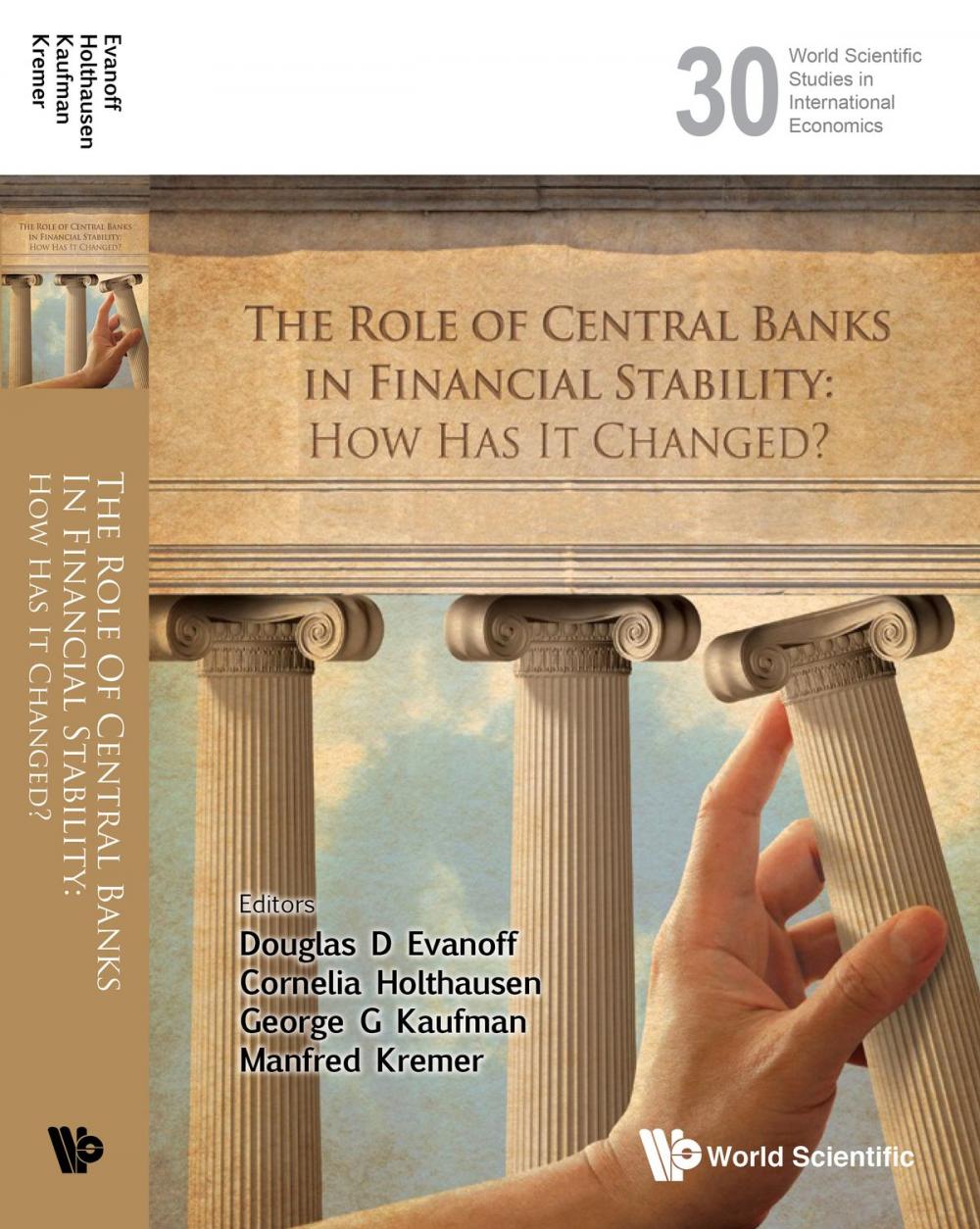 Big bigCover of The Role of Central Banks in Financial Stability