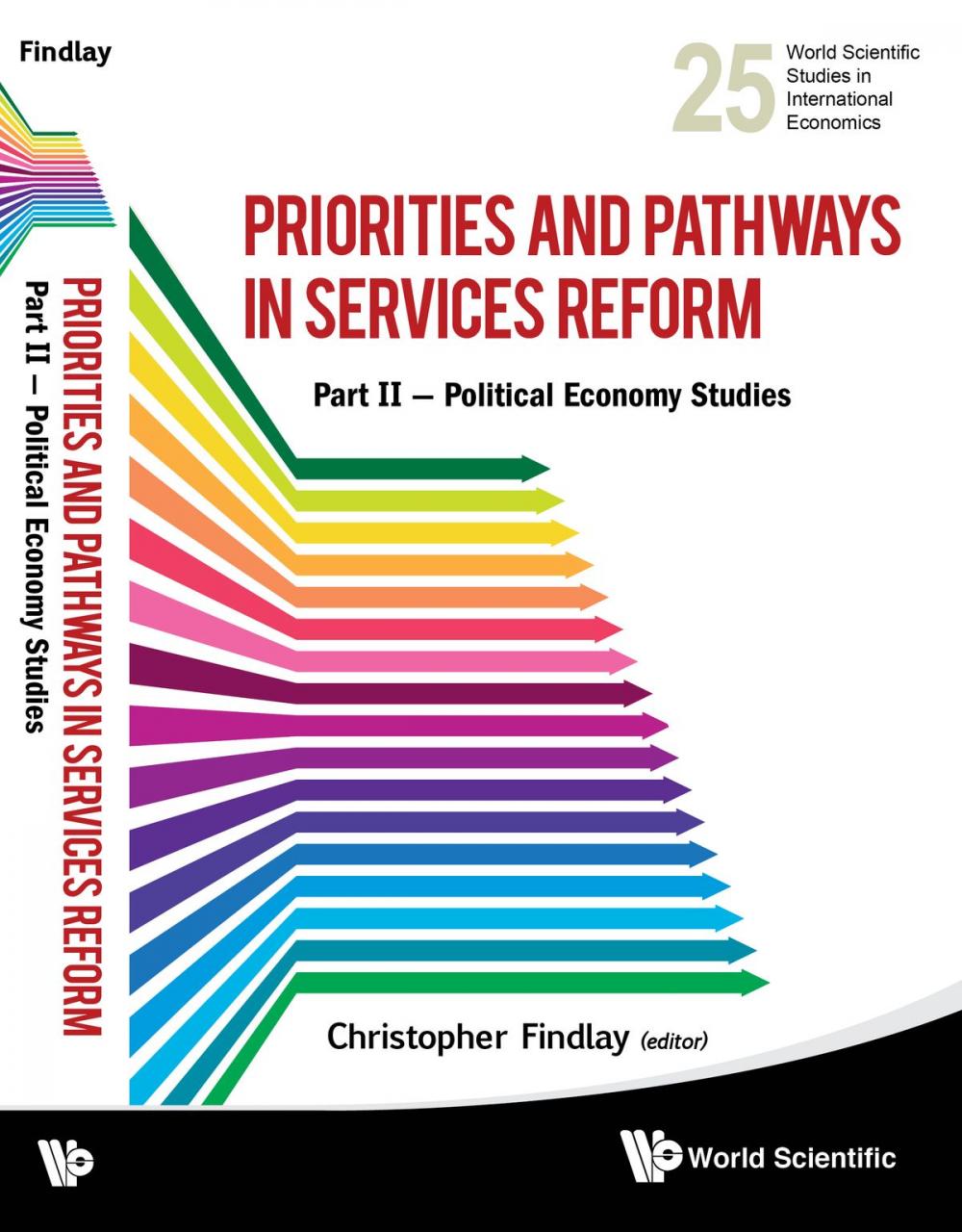 Big bigCover of Priorities and Pathways in Services Reform — Part II