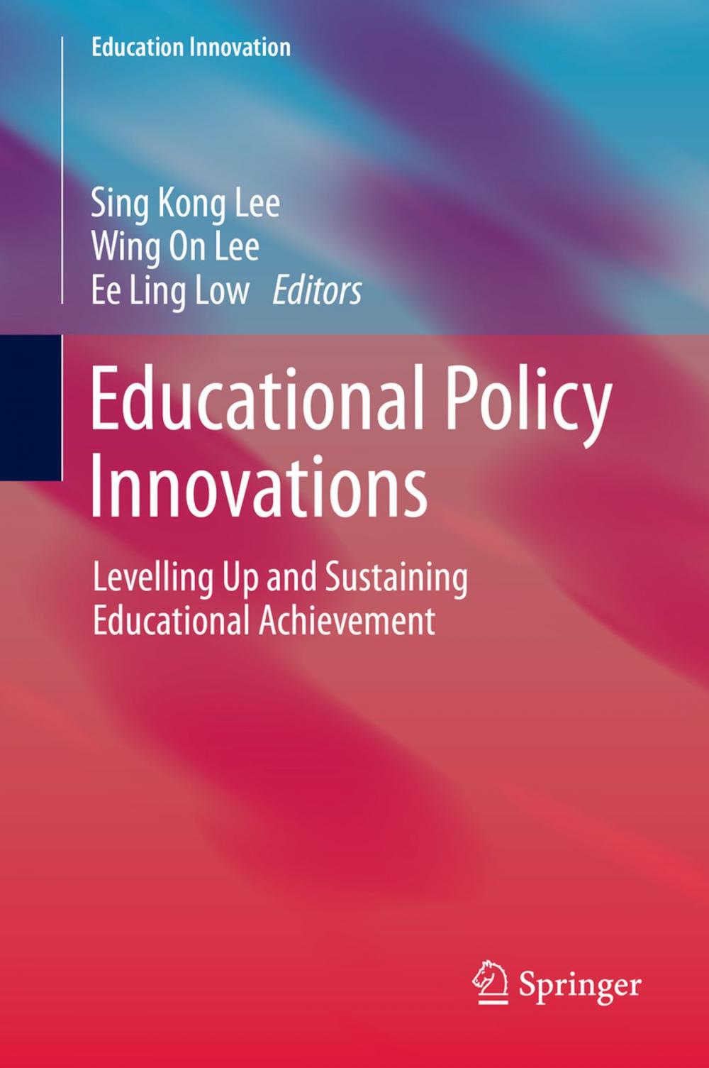 Big bigCover of Educational Policy Innovations